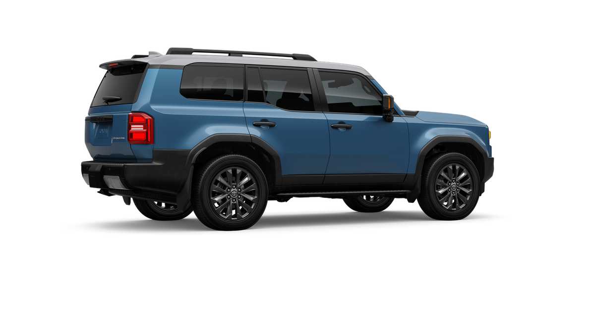 Thumbnail: 2026 Toyota Grand Highlander - 11