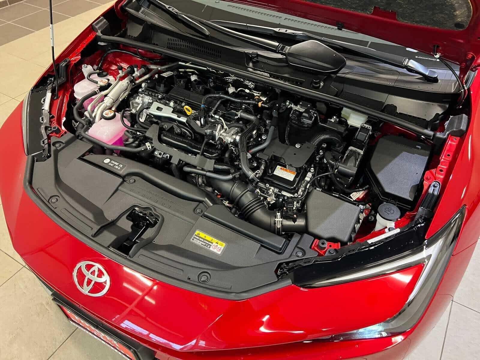 Thumbnail: 2026 Toyota Prius - 9