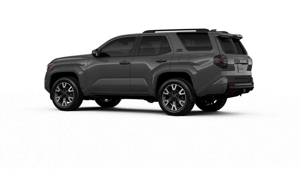 Thumbnail: 2025 Toyota 4Runner - 5