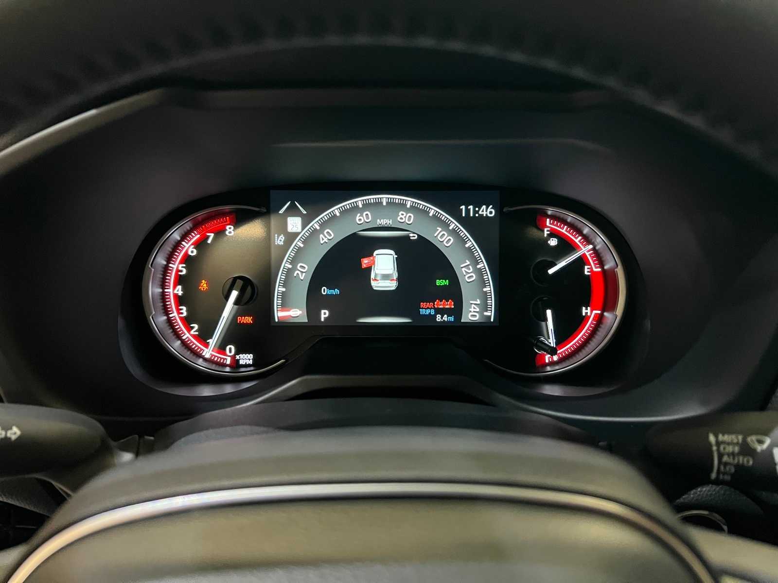 Thumbnail: 2025 Toyota RAV4 - 19