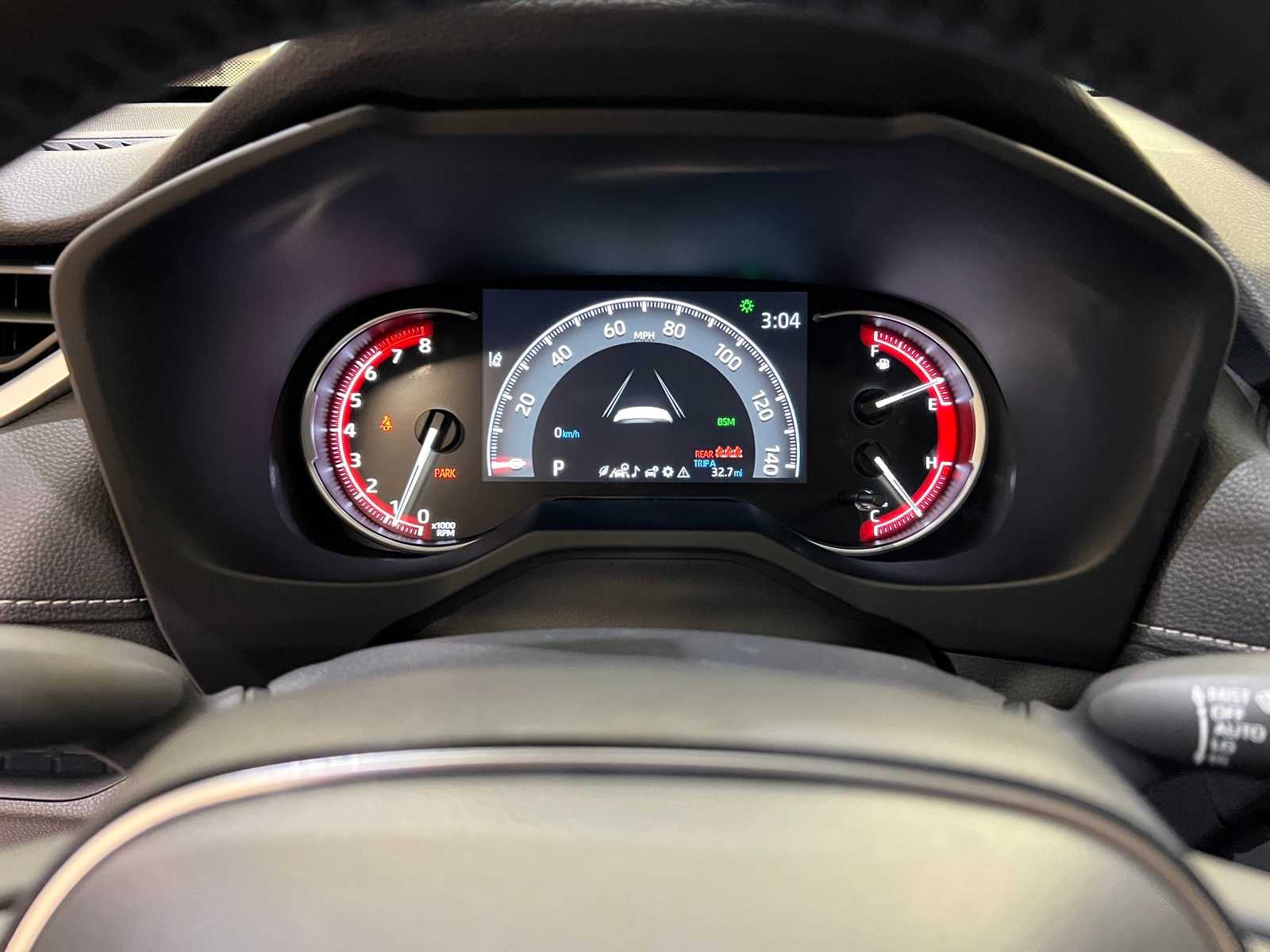 Thumbnail: 2025 Toyota RAV4 - 19