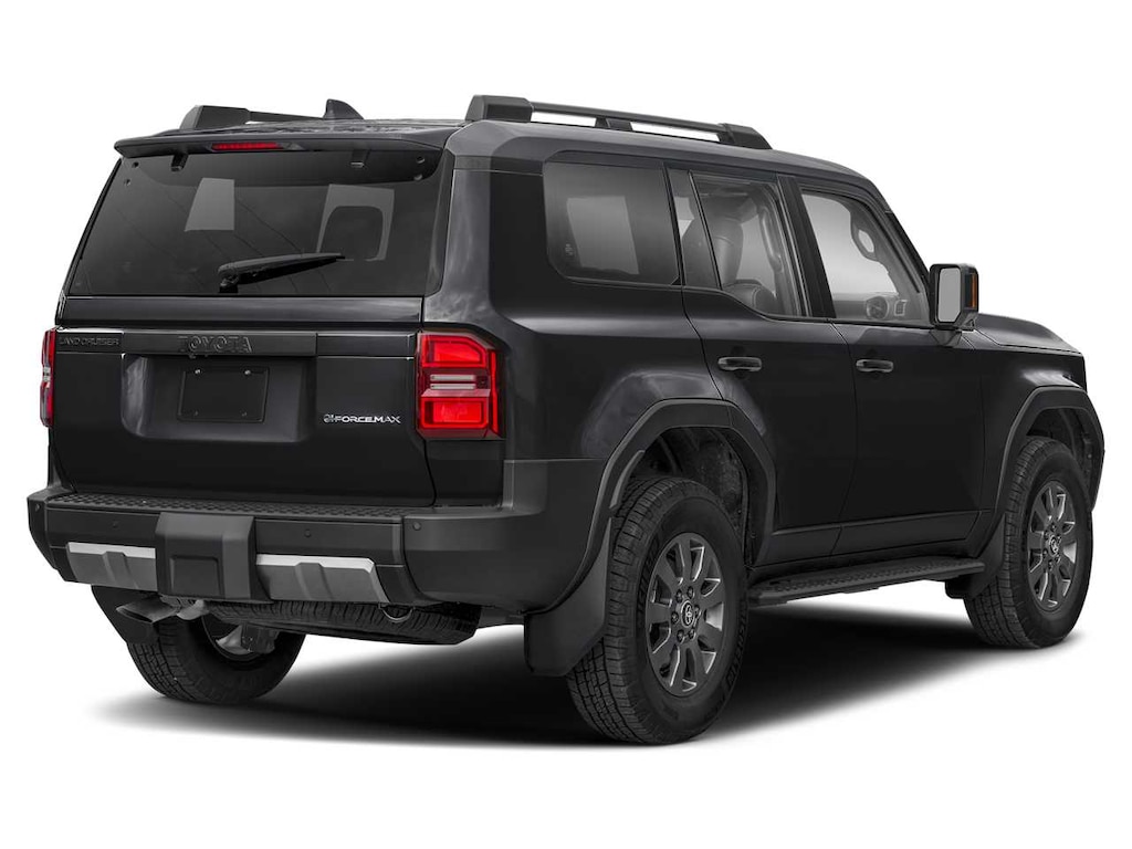 New 2026 Toyota Land Cruiser Base SUV