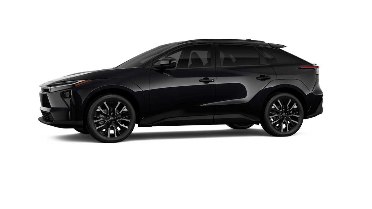 Thumbnail: 2026 Toyota bZ - 3