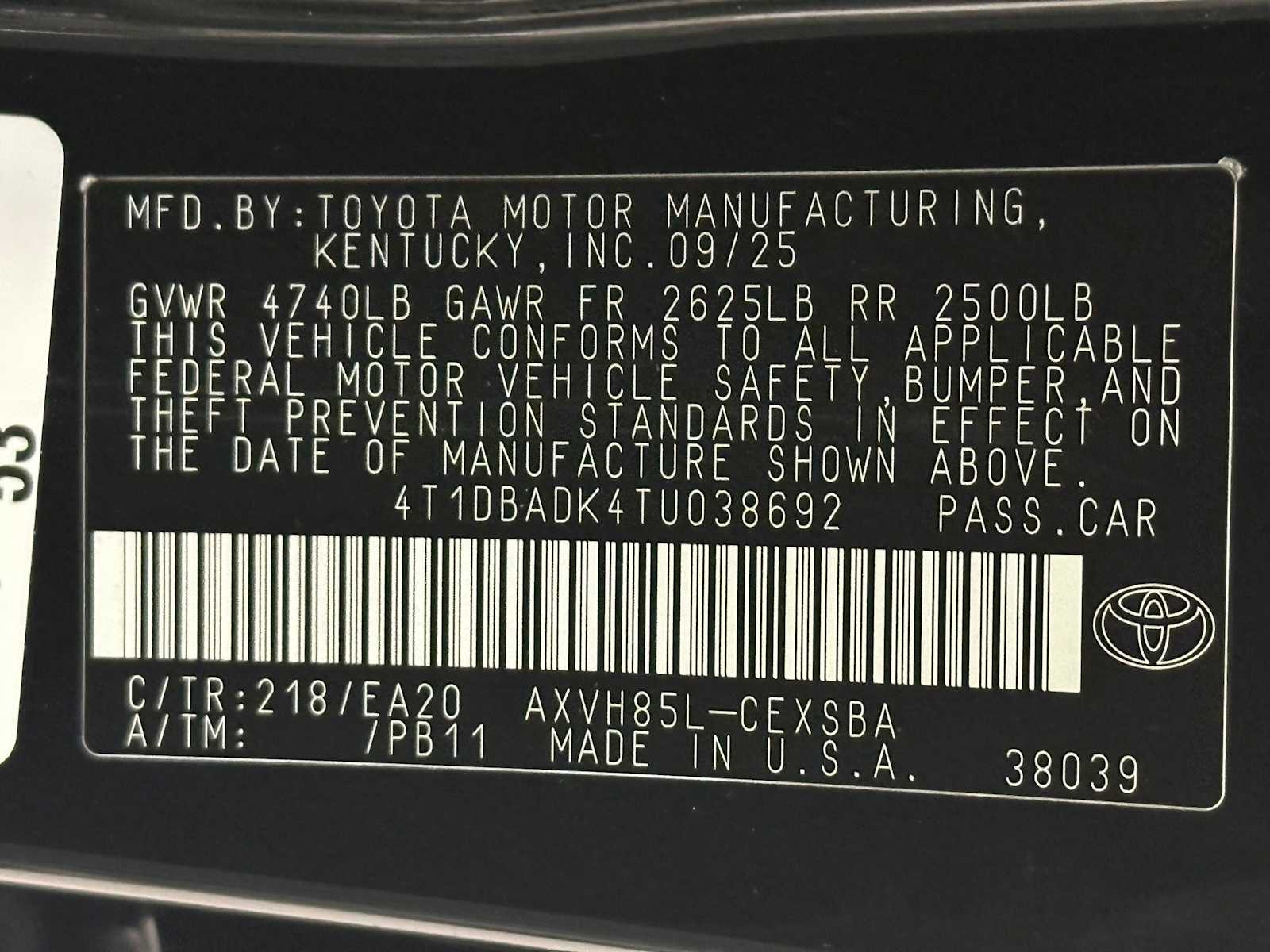 Thumbnail: 2026 Toyota Camry - 32