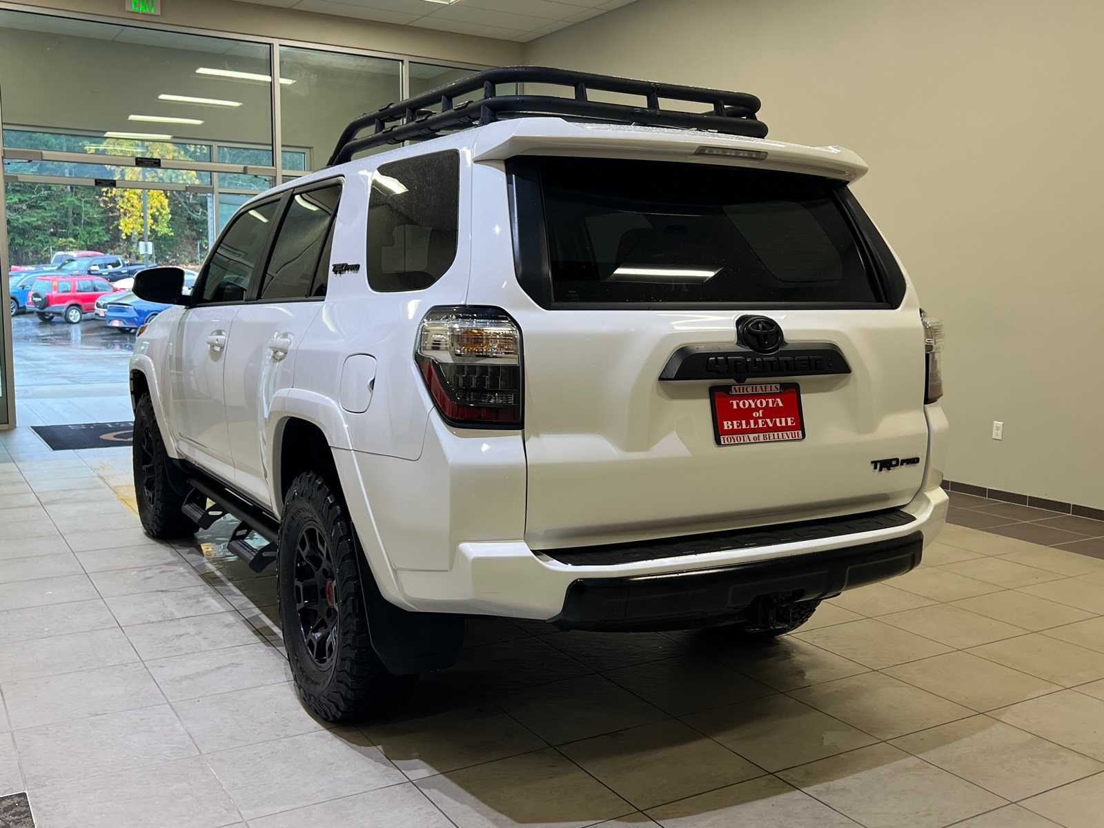 Thumbnail: 2022 Toyota 4Runner - 4