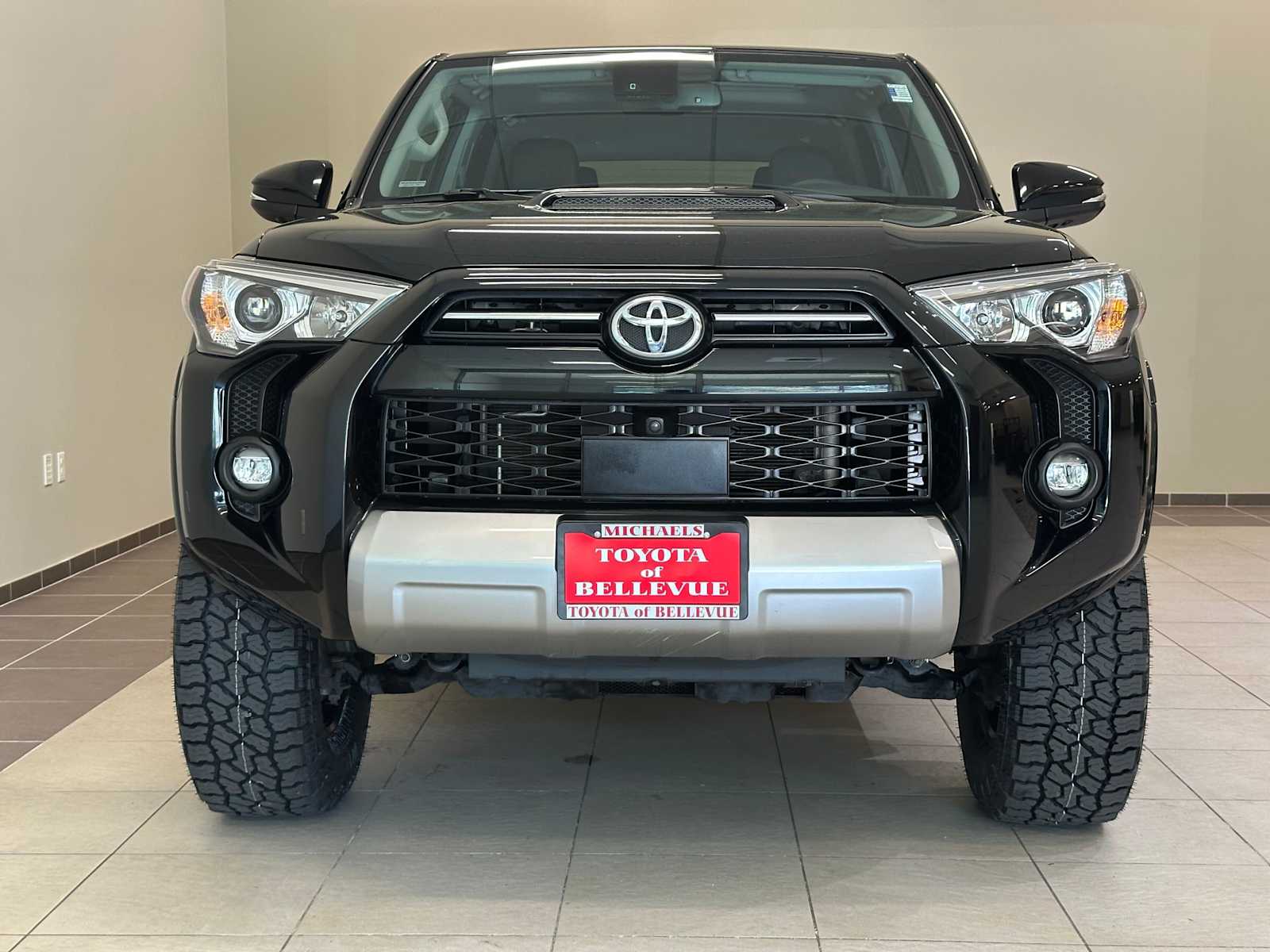 Thumbnail: 2023 Toyota 4Runner - 6