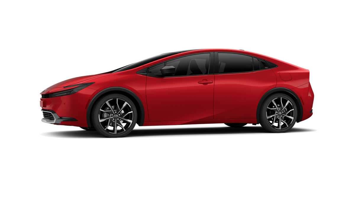 Thumbnail: 2026 Toyota Prius - 3