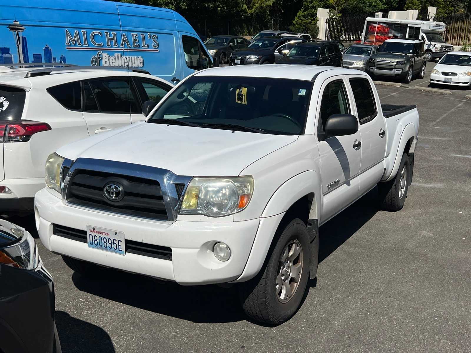 2006 Toyota Tacoma PreRunner -
                  Bellevue, WA
