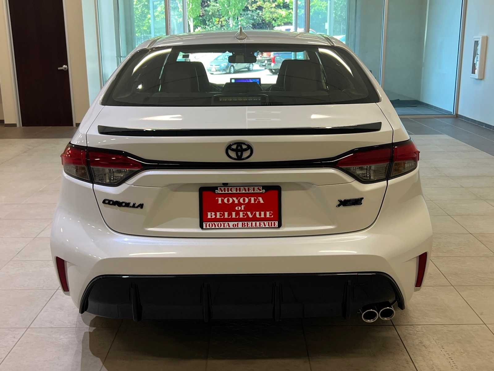 Thumbnail: 2026 Toyota Corolla - 5
