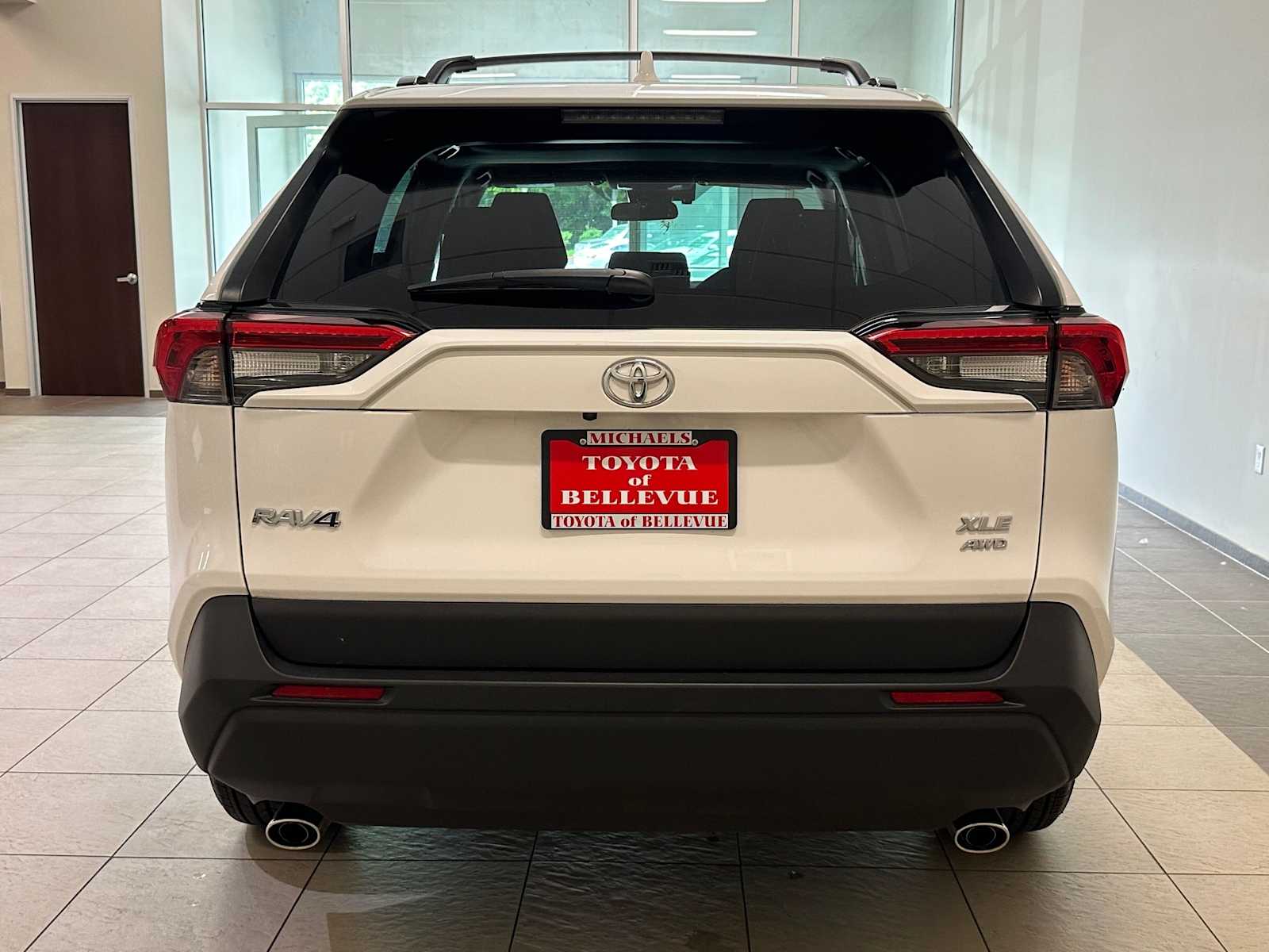 Thumbnail: 2025 Toyota RAV4 - 5