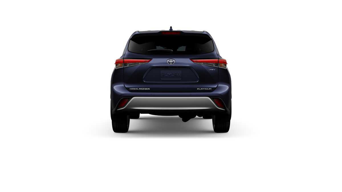 Thumbnail: 2026 Toyota Highlander - 8