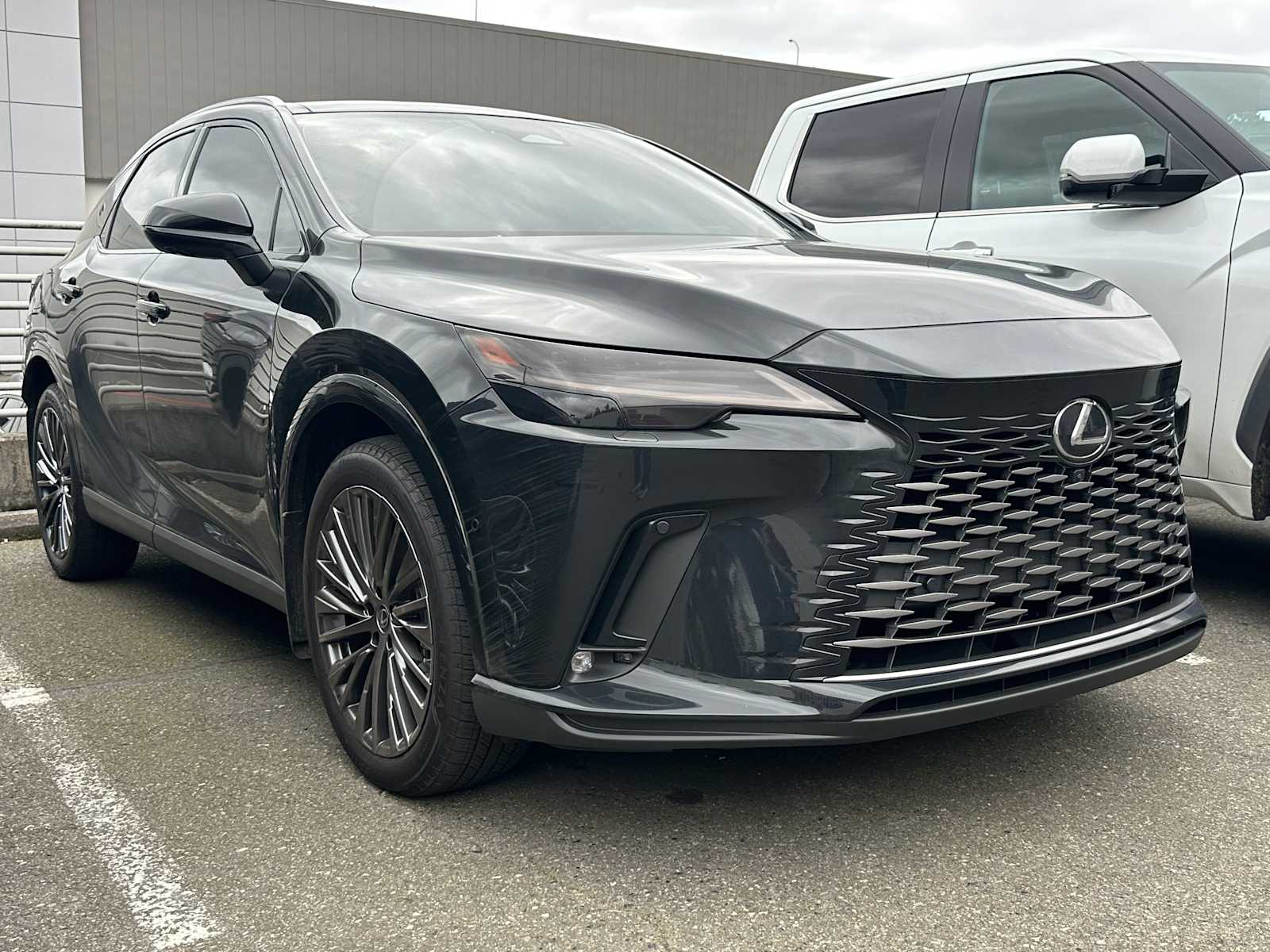 Thumbnail: 2025 Lexus RX - 3