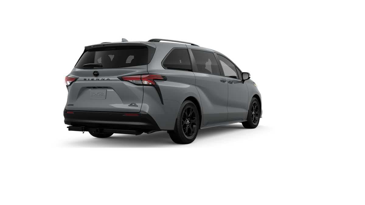 Thumbnail: 2026 Toyota Sienna - 9