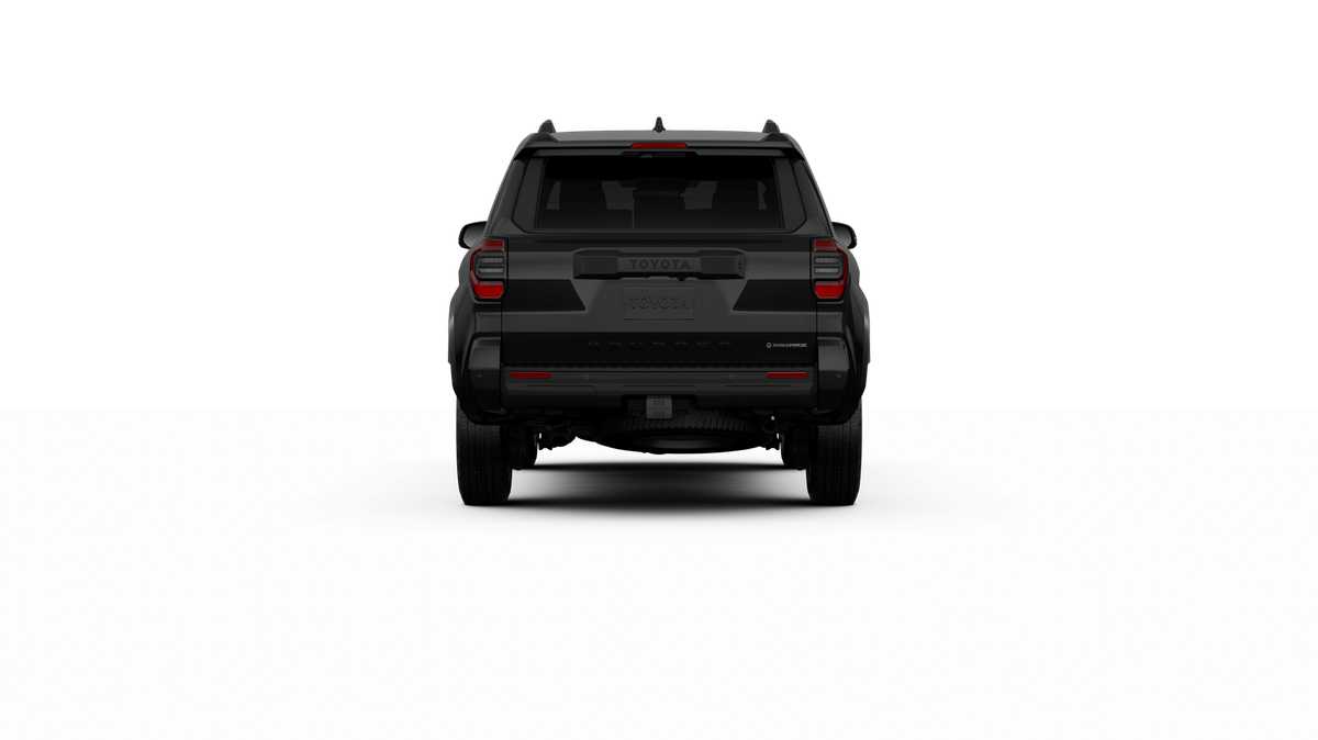 Thumbnail: 2025 Toyota 4Runner - 8