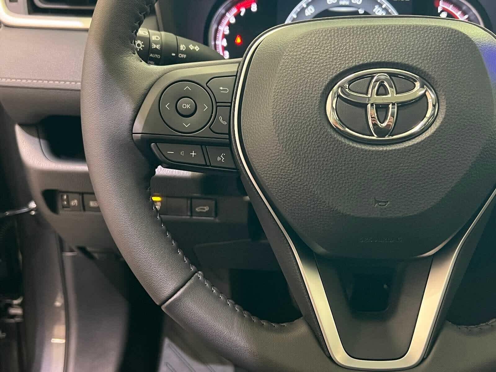 Thumbnail: 2025 Toyota RAV4 - 22