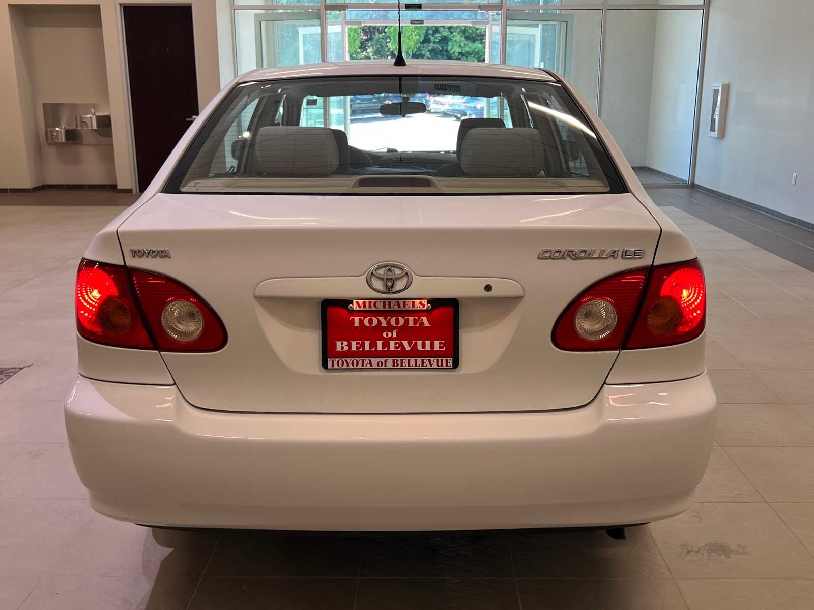 Thumbnail: 2004 Toyota Corolla - 5