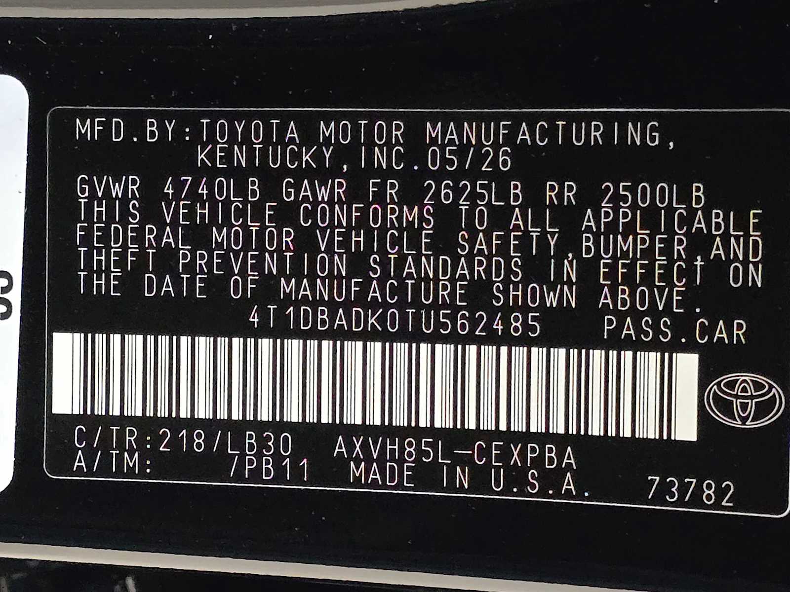 Thumbnail: 2026 Toyota Camry - 32