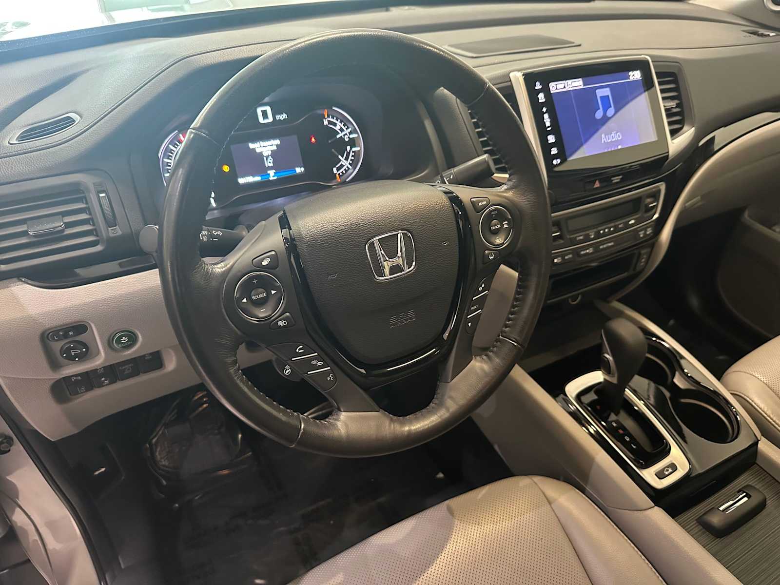 Thumbnail: 2019 Honda Ridgeline - 2