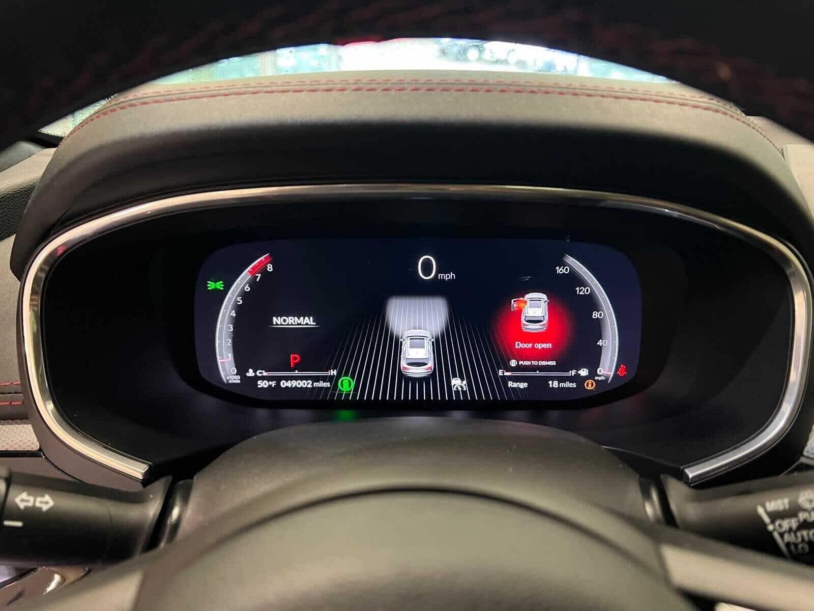 Thumbnail: 2022 Acura MDX - 21