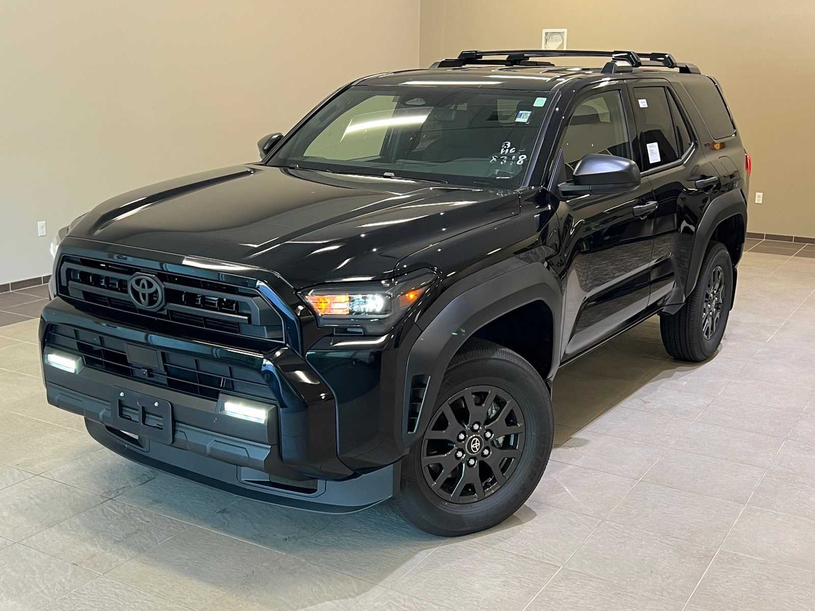 Thumbnail: 2025 Toyota 4Runner - 1