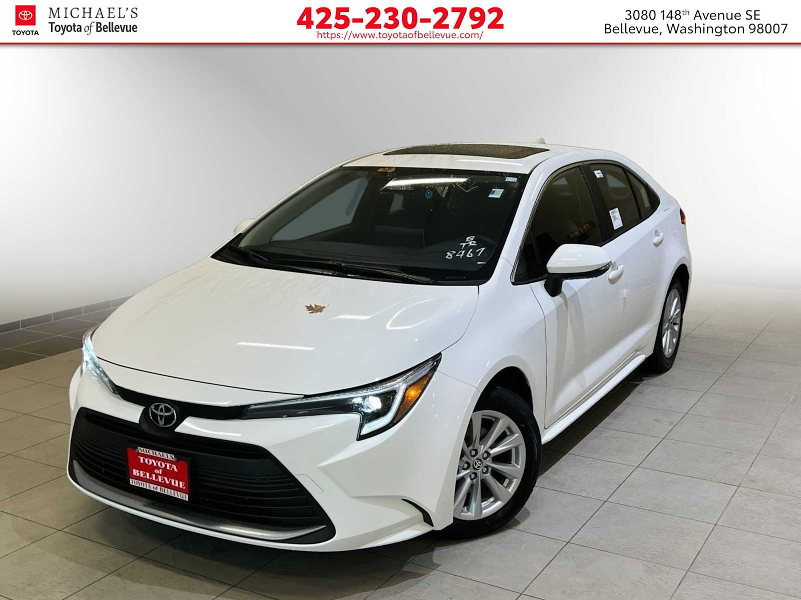 Thumbnail: 2026 Toyota Corolla - 1