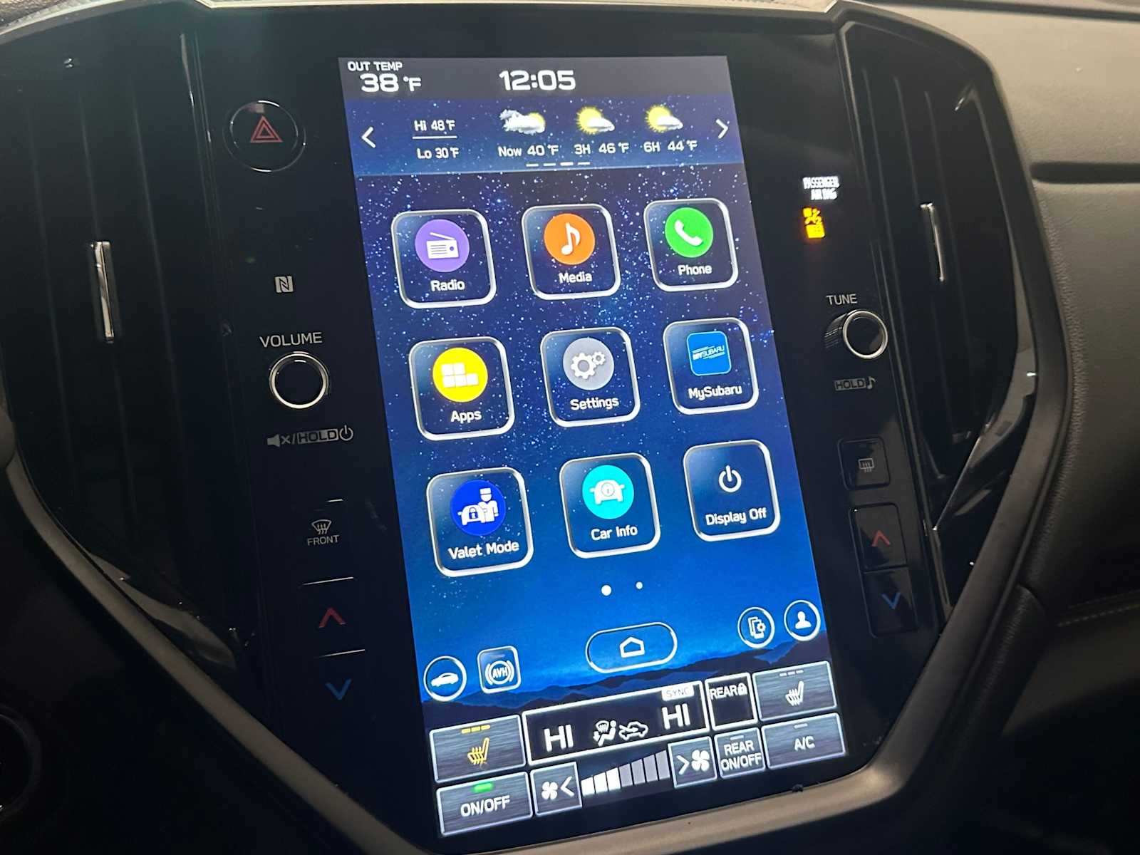 Thumbnail: 2024 Subaru Ascent - 13