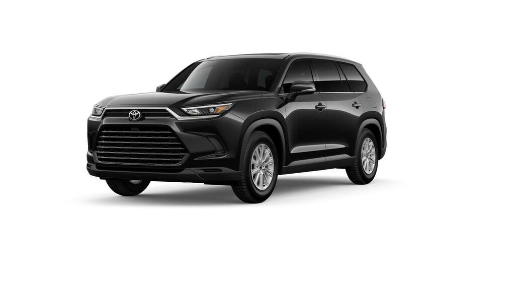 New 2026 Toyota Grand Highlander XLE SUV