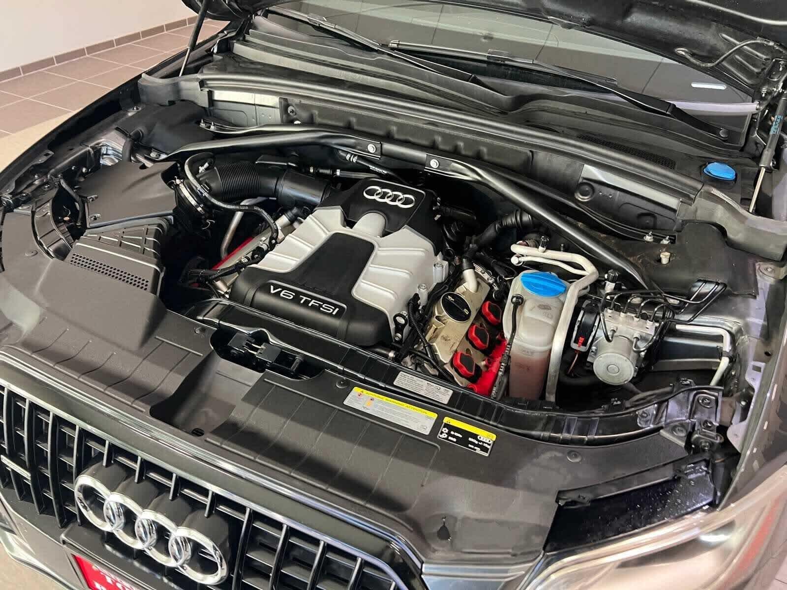 Thumbnail: 2014 Audi Q5 - 11