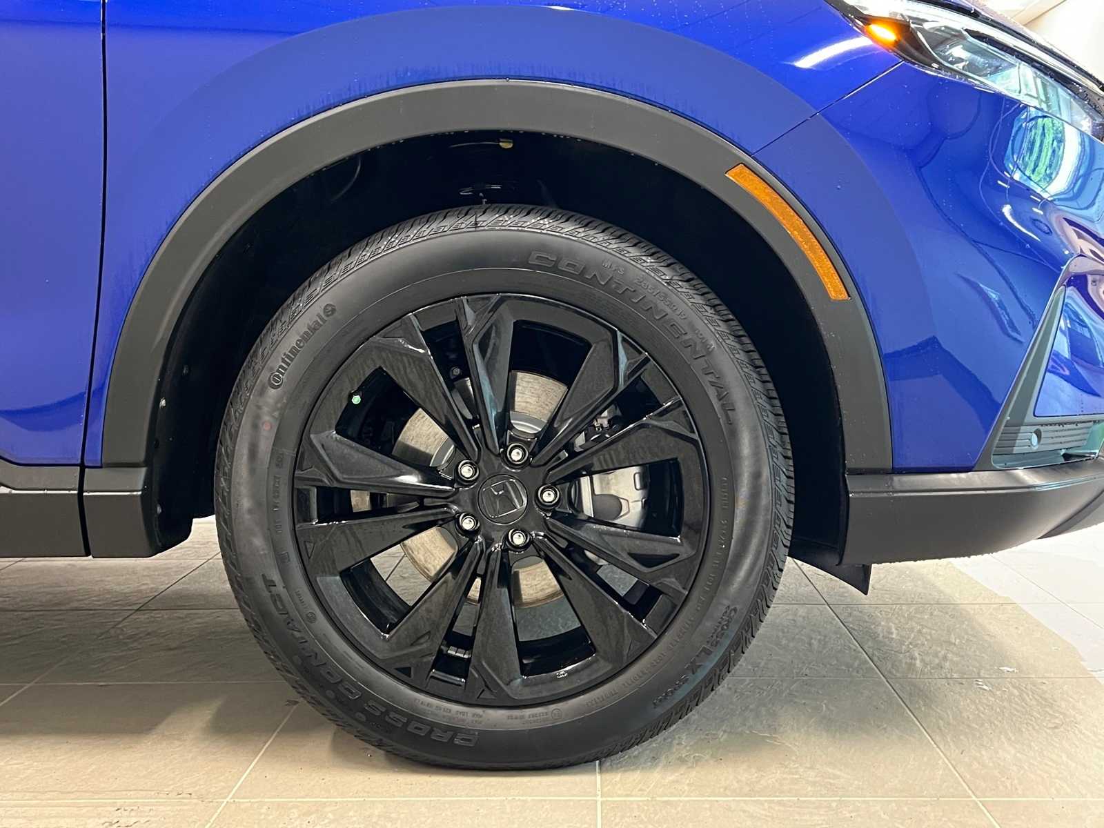 2025 Honda CR-V Sport Touring 7
