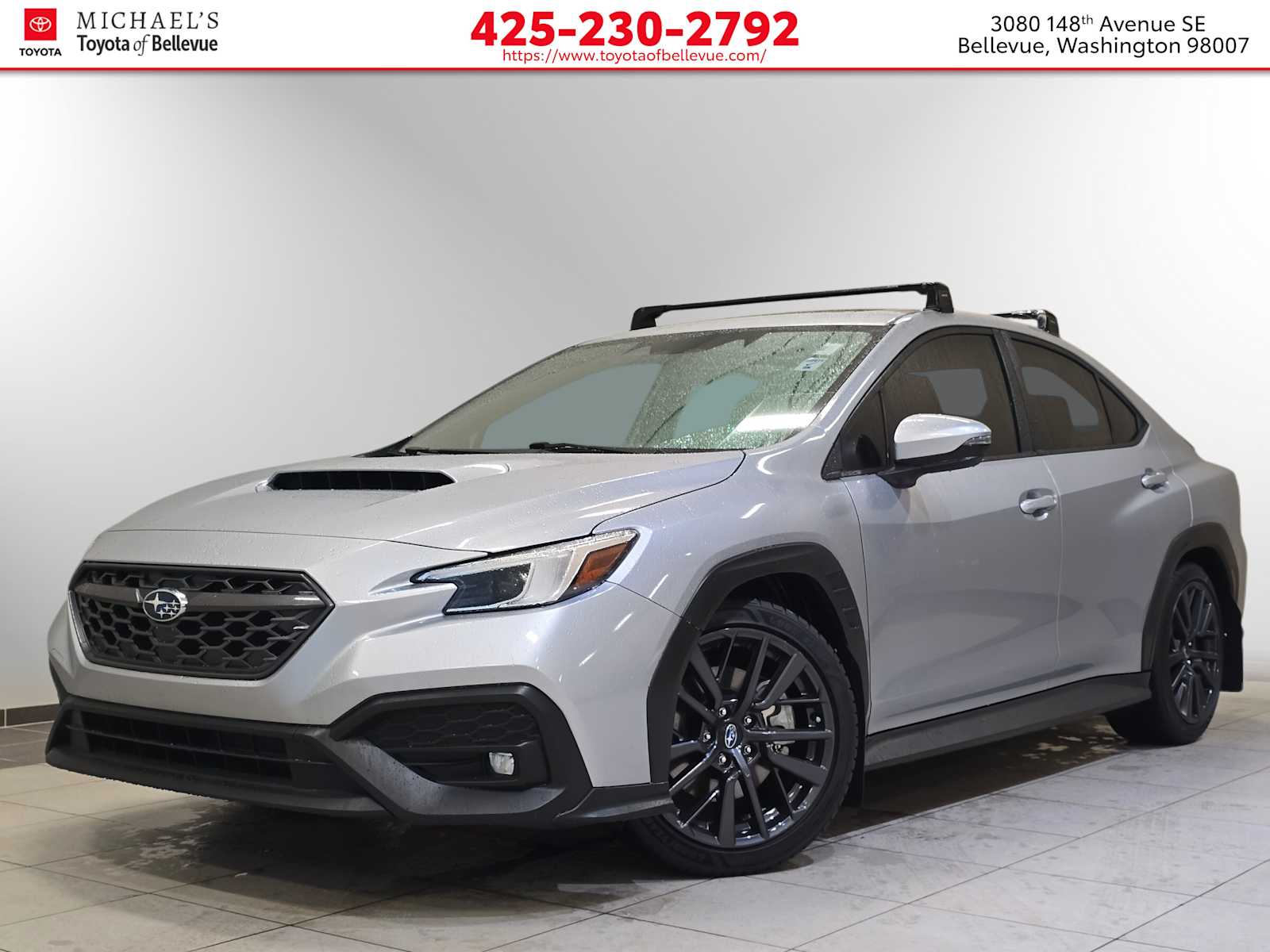 2024 Subaru WRX Limited