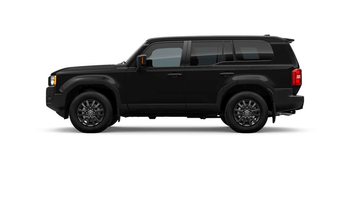 Thumbnail: 2027 Toyota Land Cruiser - 4