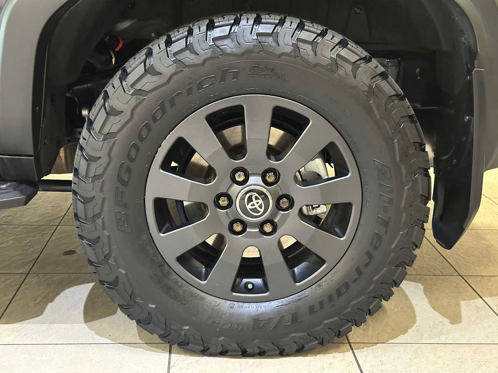 Thumbnail: 2025 Toyota Land Cruiser - 8