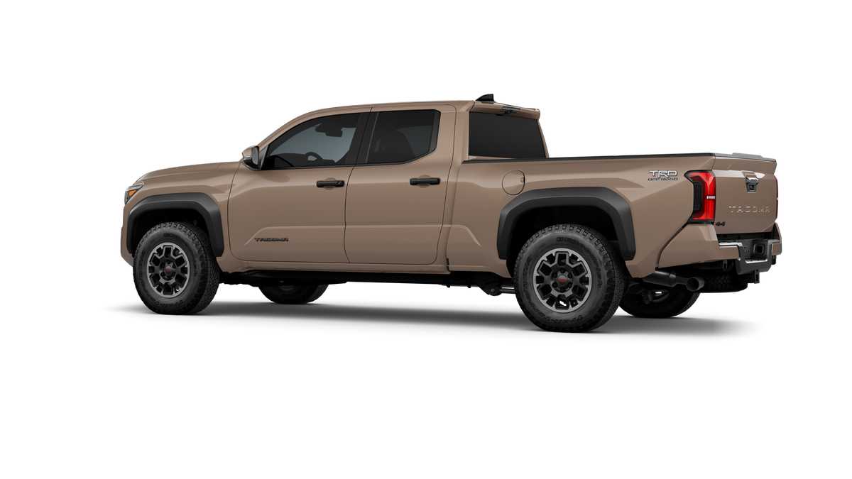 Thumbnail: 2026 Toyota Tacoma - 5