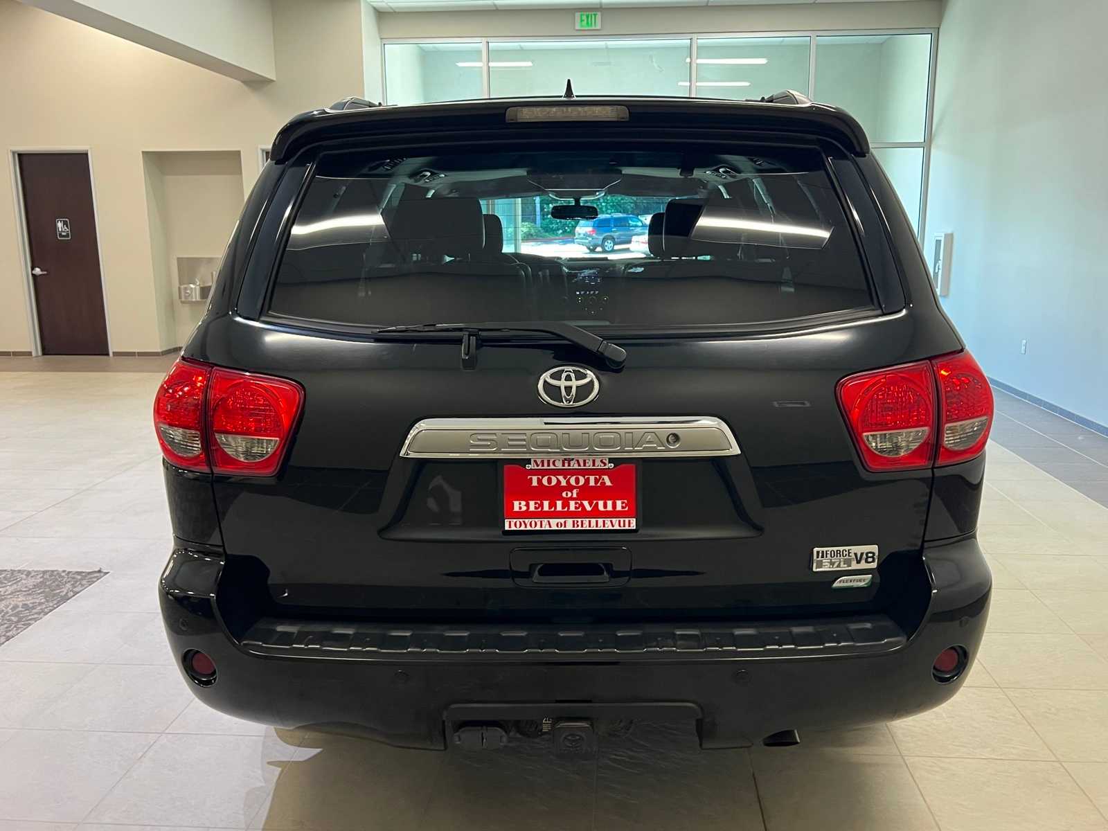 Thumbnail: 2014 Toyota Sequoia - 5