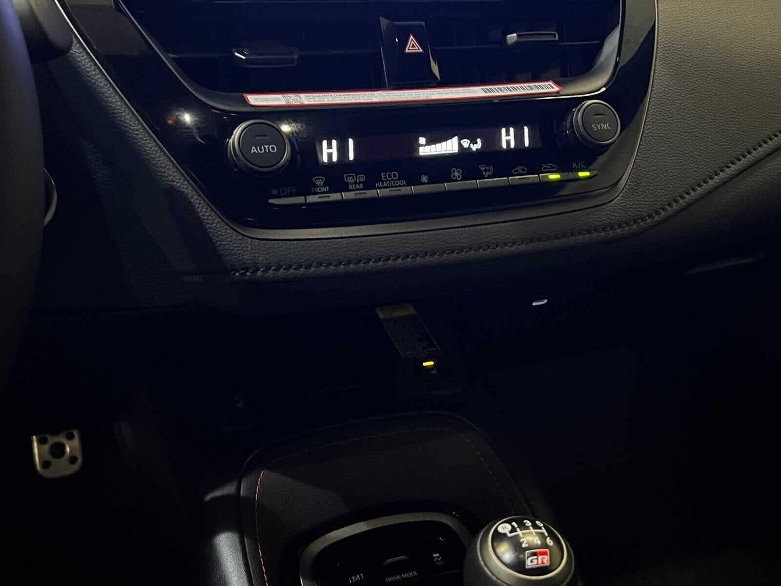 Thumbnail: 2025 Toyota GR Corolla - 23