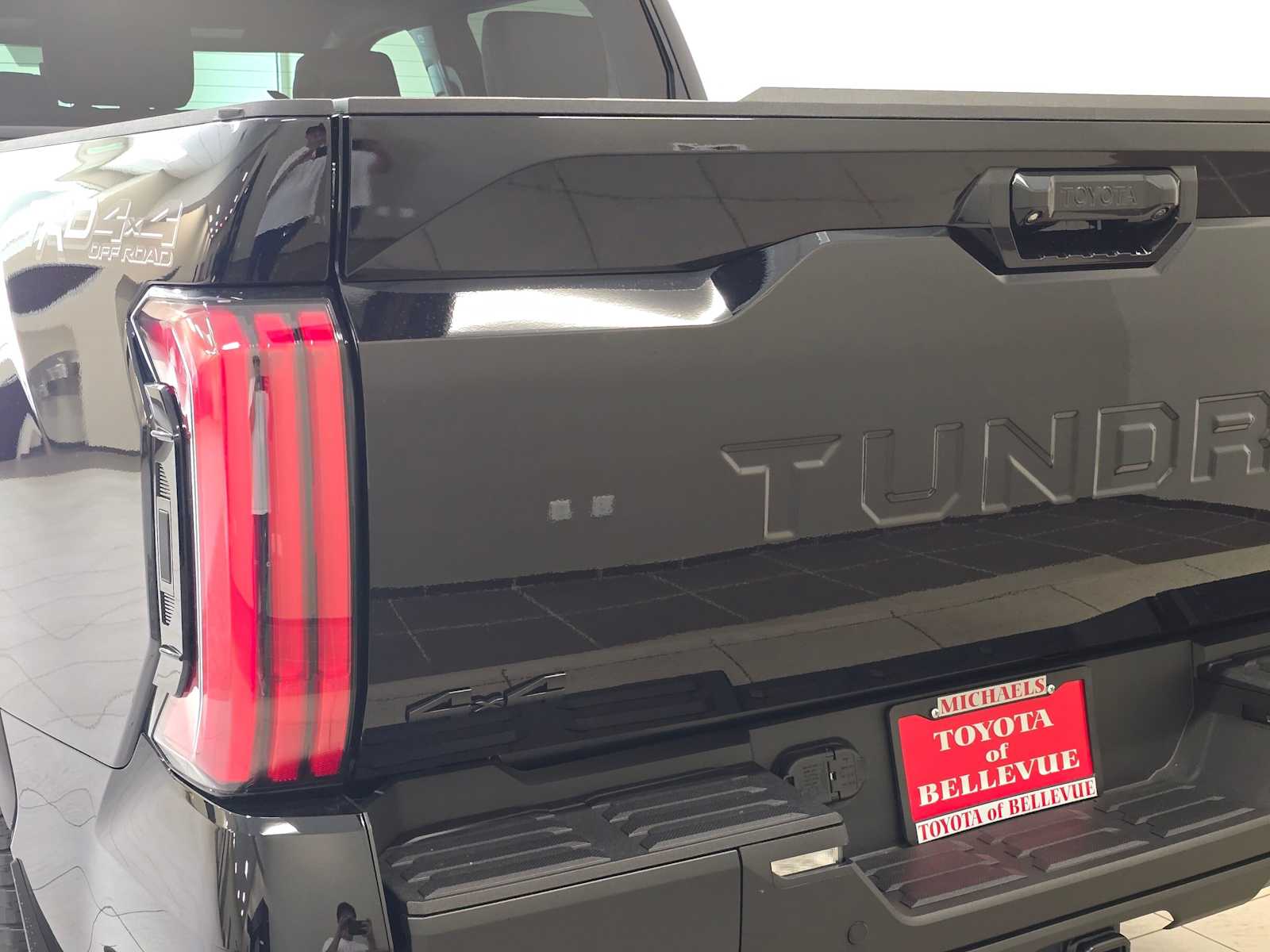Thumbnail: 2026 Toyota Tundra - 7