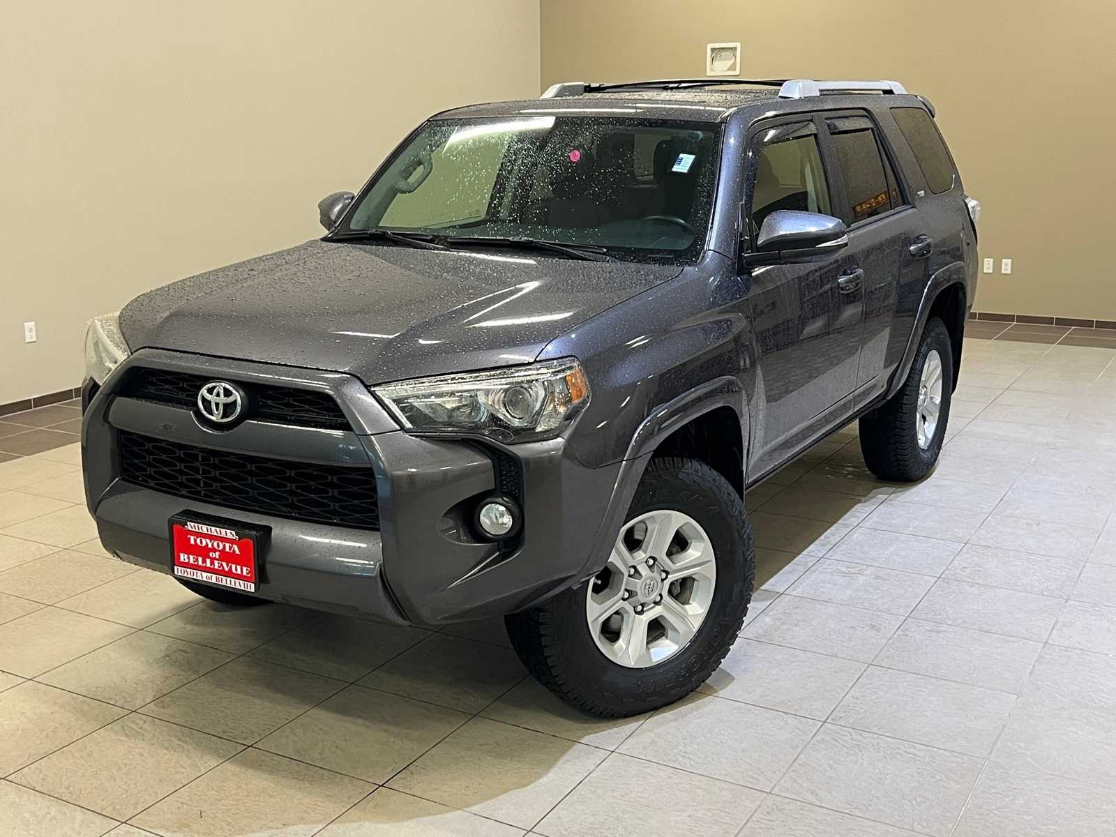 2017 Toyota 4Runner SR5 -
                  Bellevue, WA