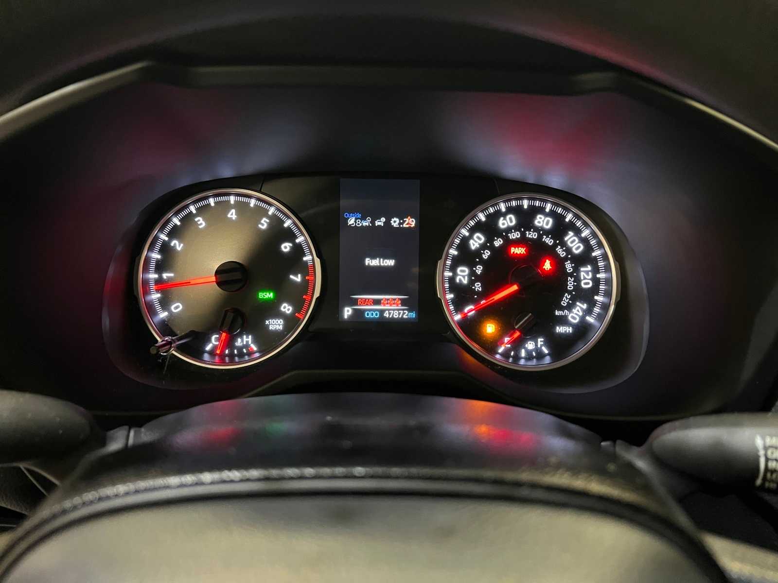 Thumbnail: 2021 Toyota RAV4 - 18