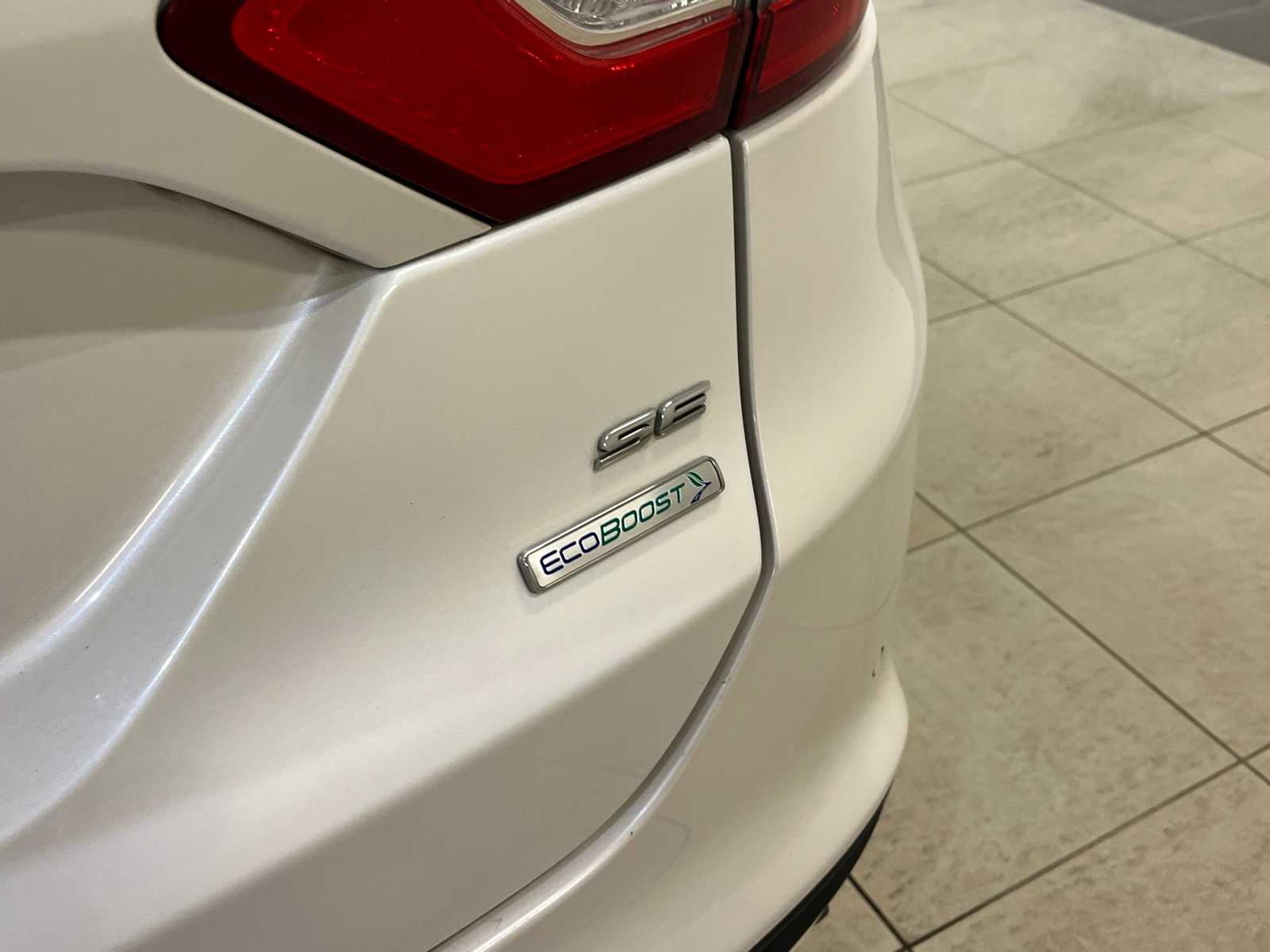 Thumbnail: 2014 Ford Fusion - 6