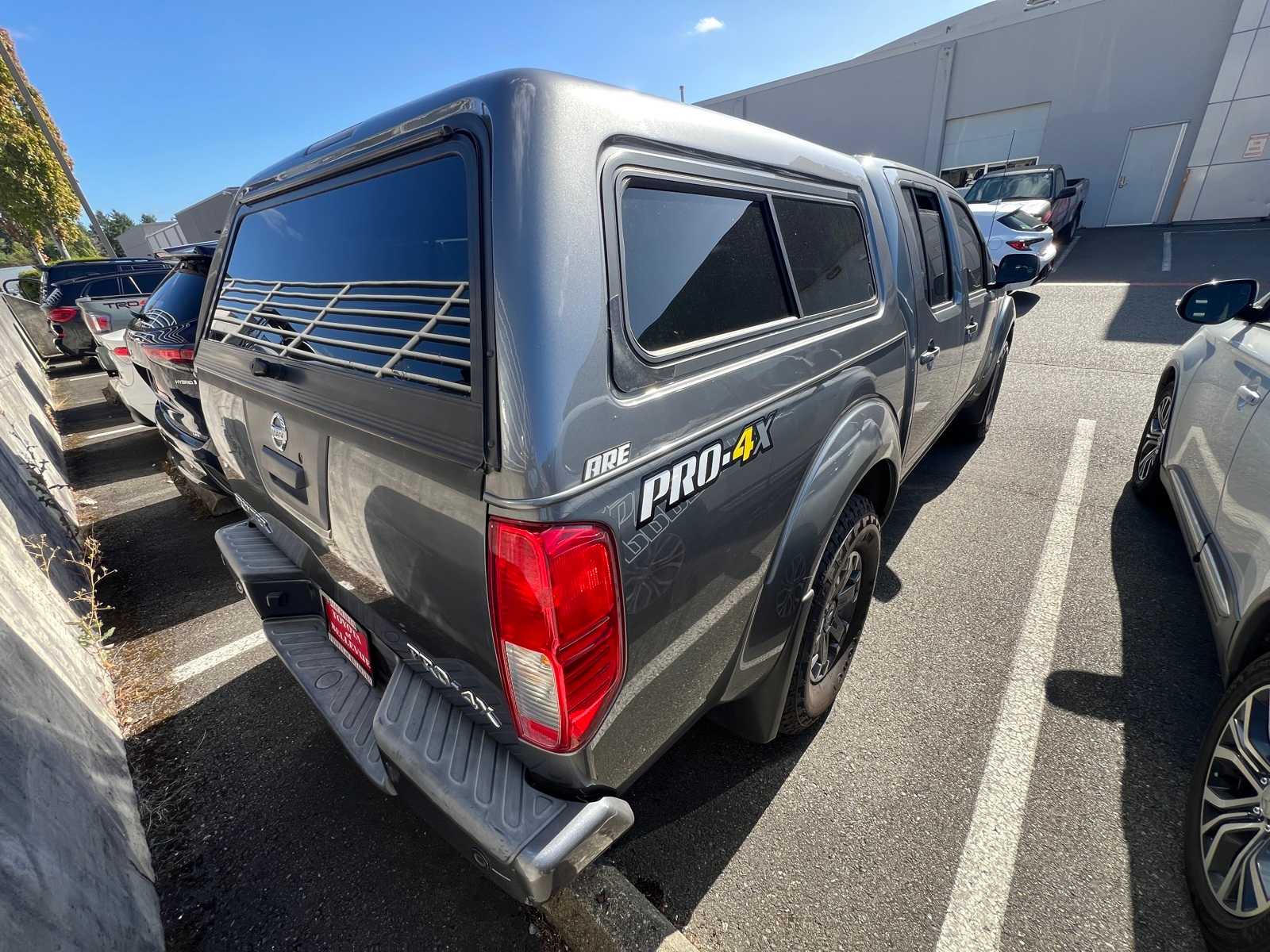 Thumbnail: 2016 Nissan Frontier - 8