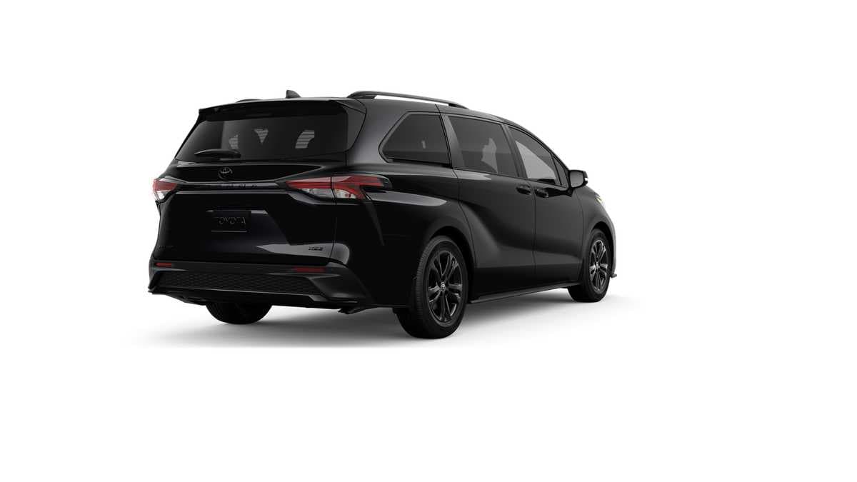 Thumbnail: 2026 Toyota Sienna - 9