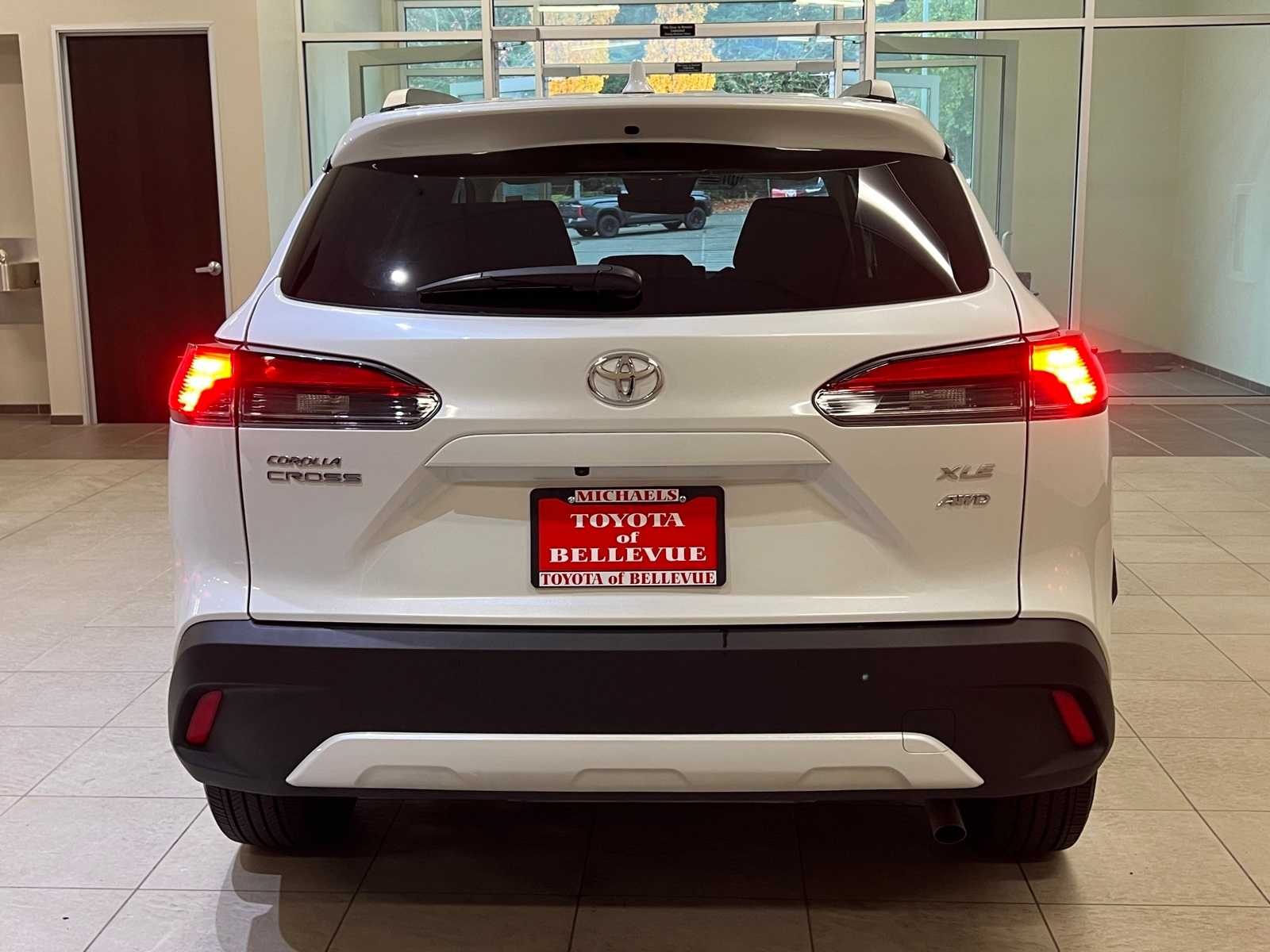 Thumbnail: 2023 Toyota Corolla Cross - 5