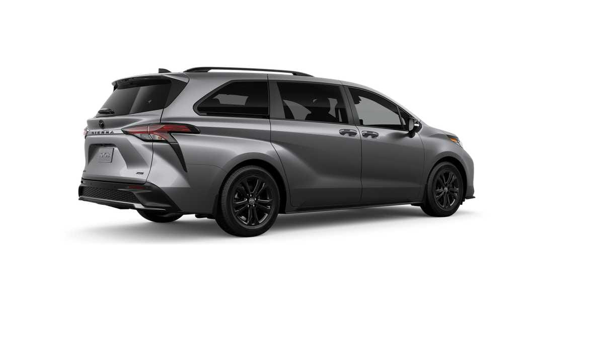 Thumbnail: 2026 Toyota Sienna - 10