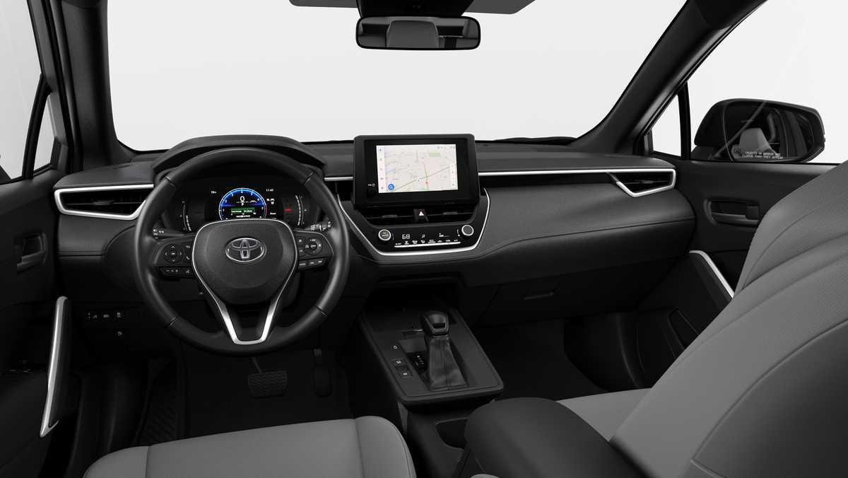 Thumbnail: 2026 Toyota Corolla Cross - 19