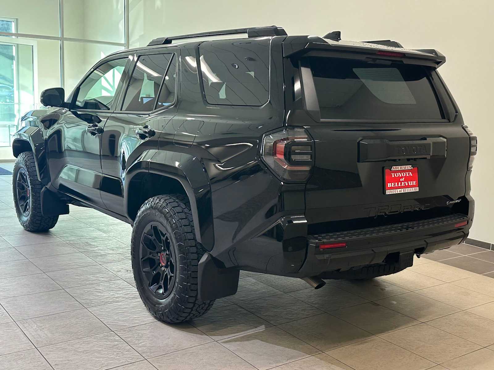 Thumbnail: 2025 Toyota 4Runner - 4