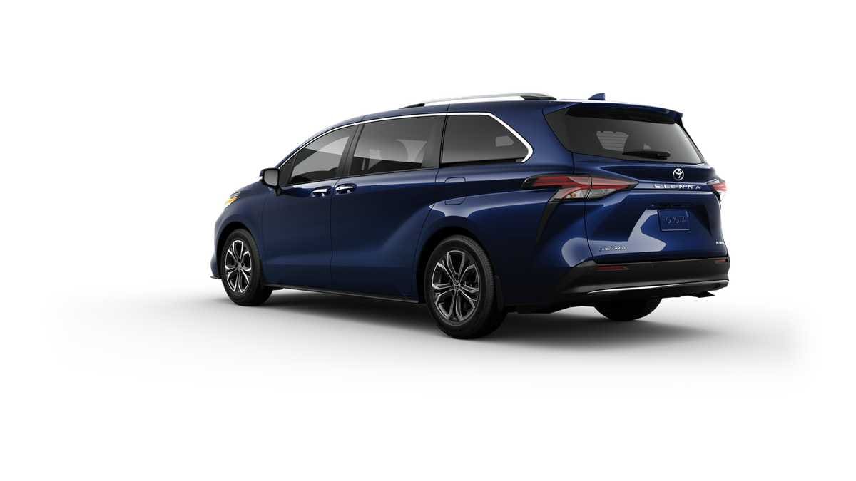 Thumbnail: 2025 Toyota Sienna - 6