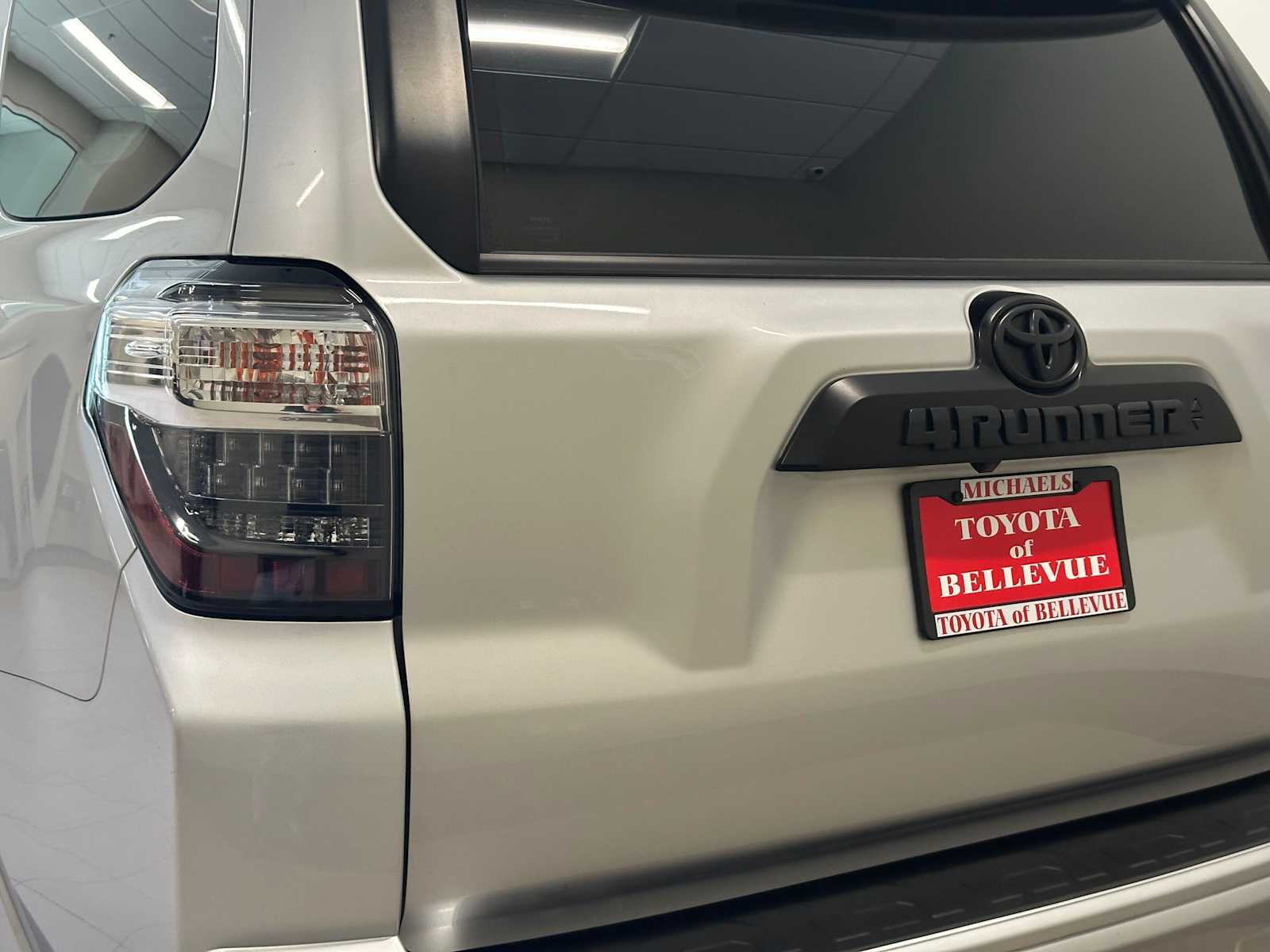 Thumbnail: 2024 Toyota 4Runner - 7