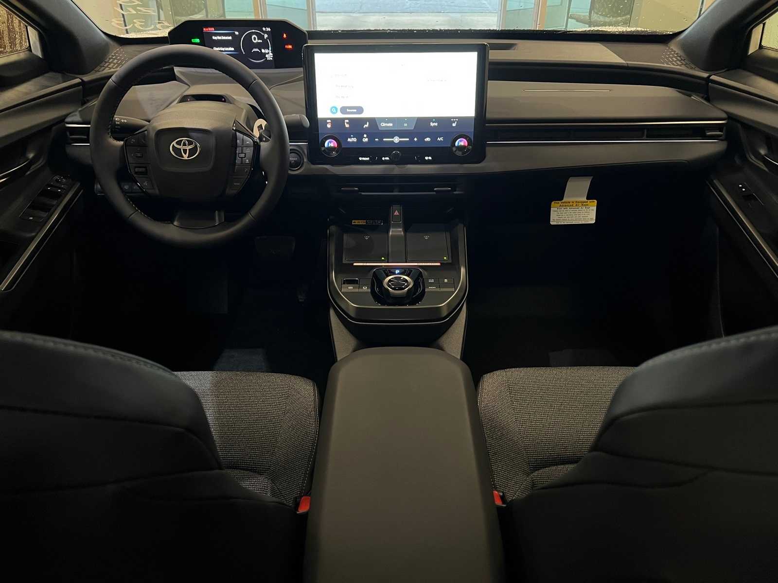 Thumbnail: 2026 Toyota bZ - 8