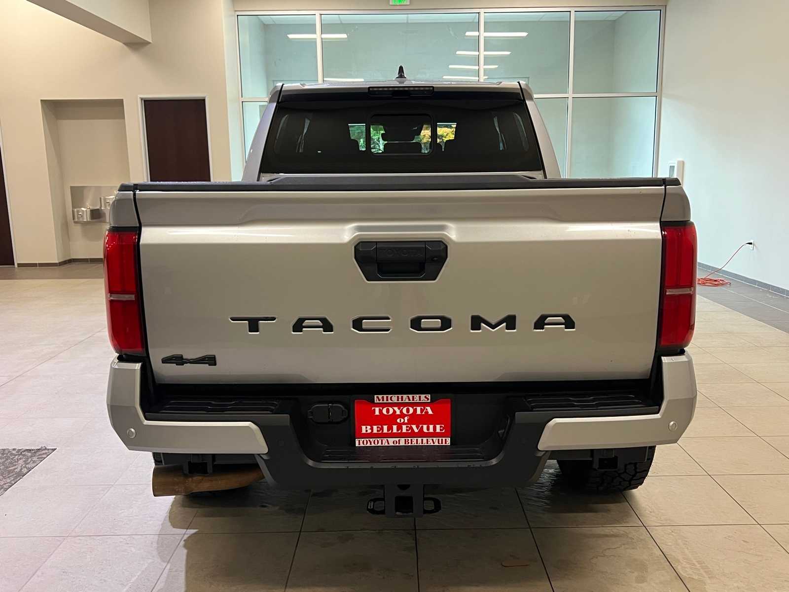 Thumbnail: 2024 Toyota Tacoma - 5