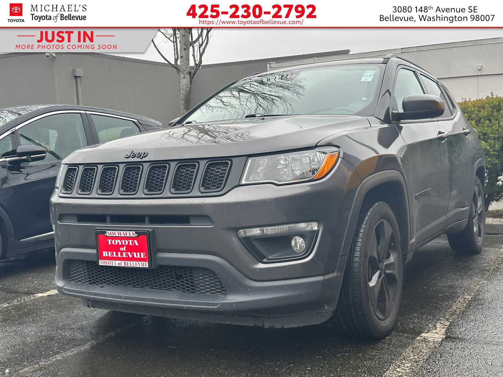 Thumbnail: 2019 Jeep Compass - 1